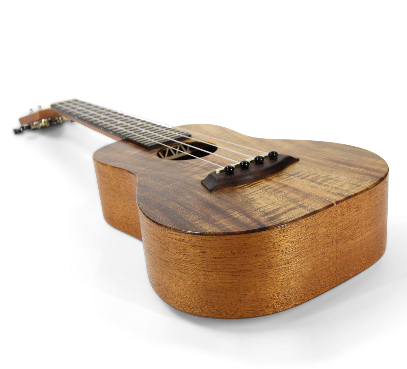 Kanile'a Oha Concert Premium Ukulele Serial #24949