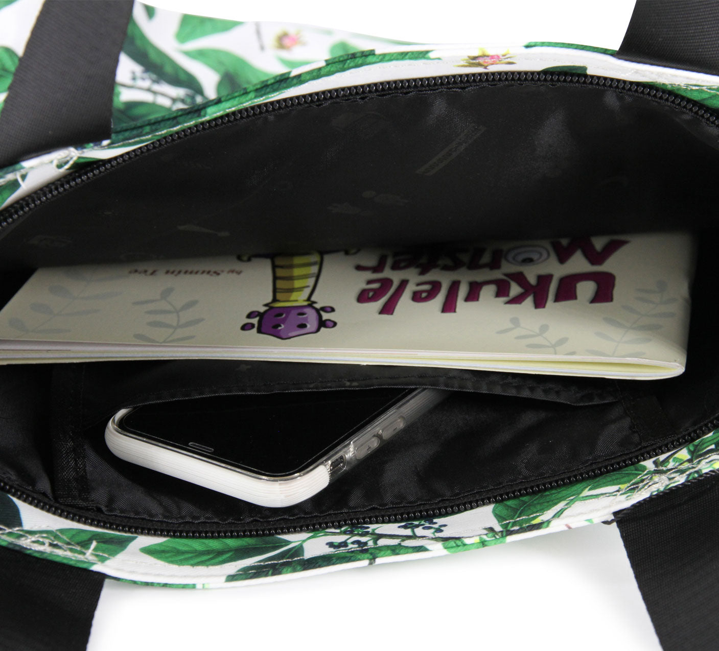 Hawaiian Tote Bag - Treebuds 08