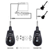 Xvive U2 Rechargeable 2.4GHZ Wireless Instrument Audio Transmitter