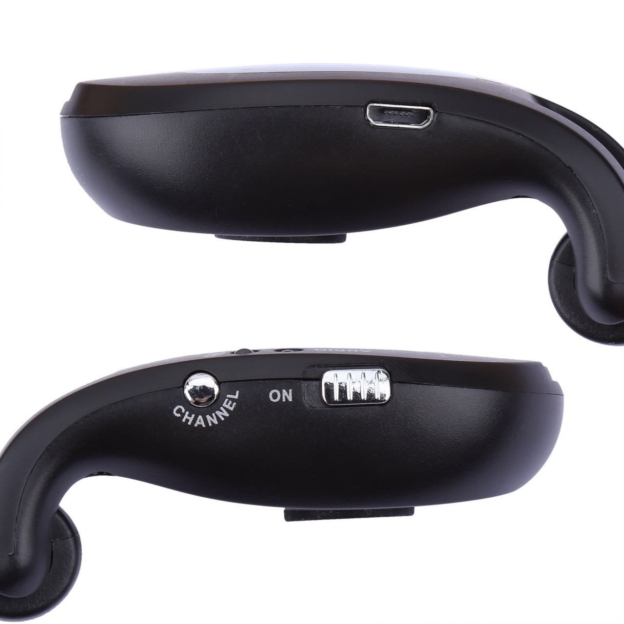 Xvive U2 Rechargeable 2.4GHZ Wireless Instrument Audio Transmitter