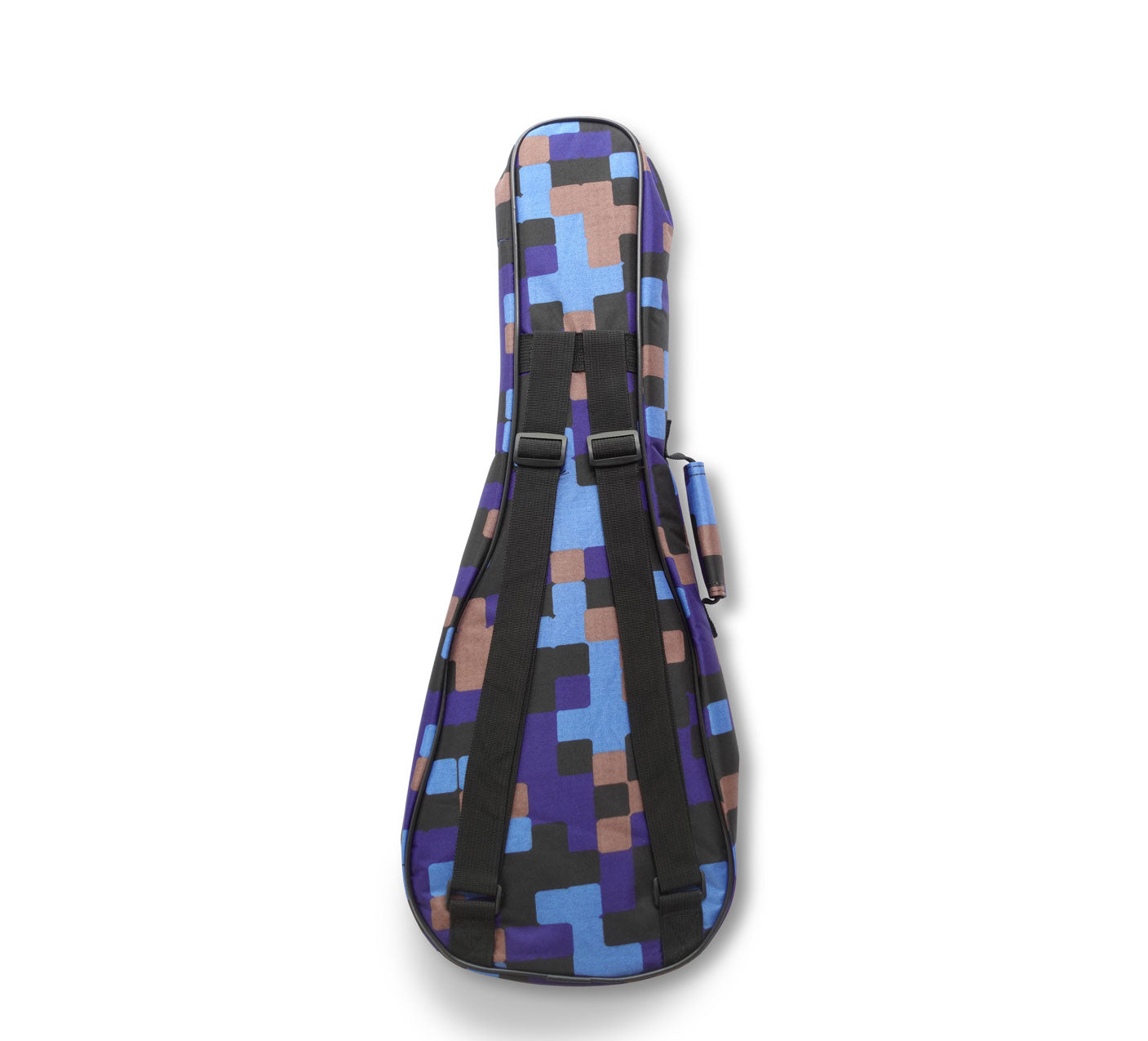 Padded Ukulele Gigbag (Tetris Print)