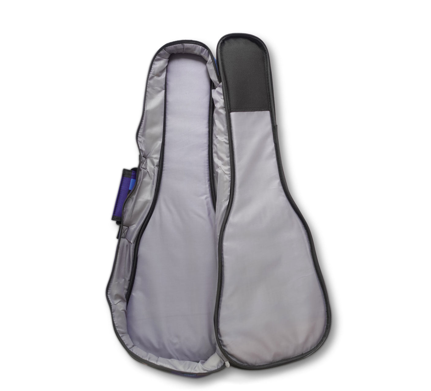 Padded Ukulele Gigbag (Tetris Print)