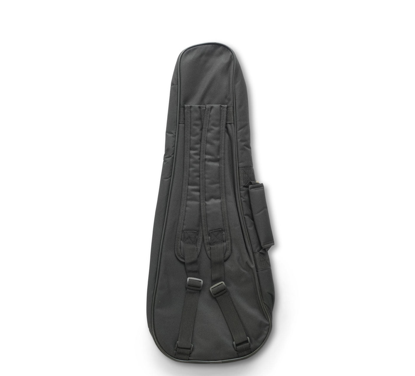 Padded Ukulele Gigbag (Black with face)
