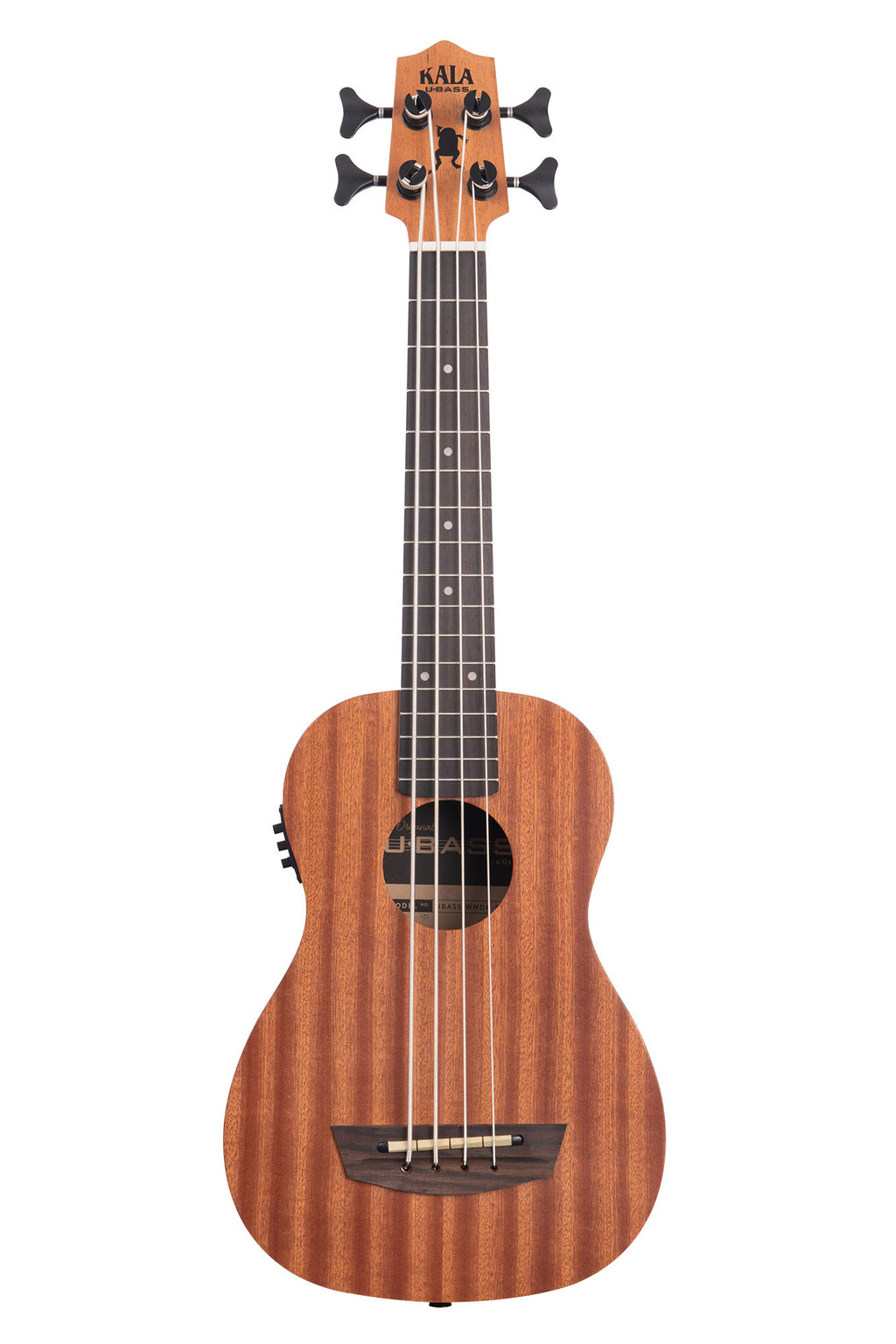 Kala Wanderer Acoustic-Electric Fretted Ubass