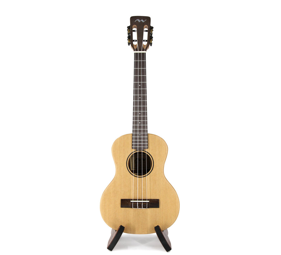 Muse Solid Cedar Top Tenor Ukulele (MU-CEG-T/B) – Blemished