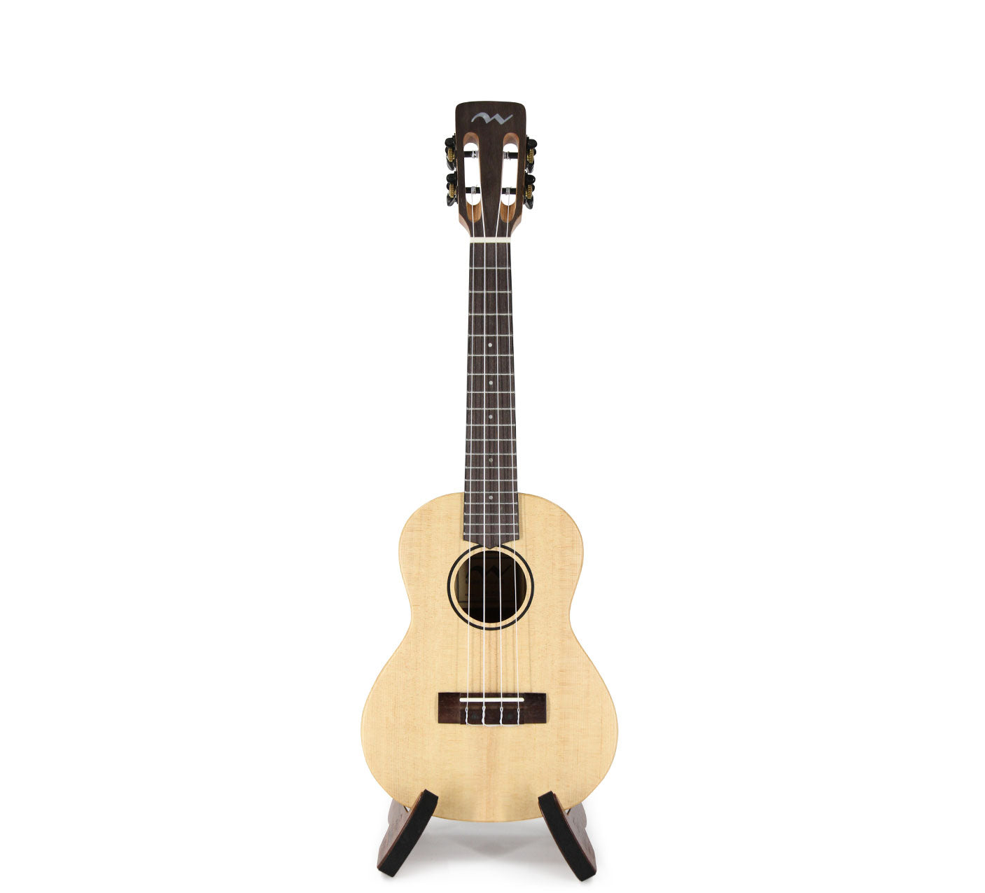 Muse Solid Spruce / Acacia Concert (MU-SAG-C/B) -Blemished