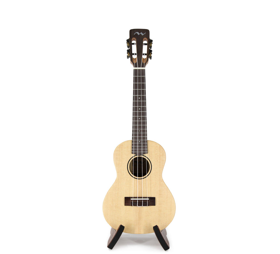 Muse Solid Spruce / Acacia Concert (MU-SAG-C/B) -Blemished