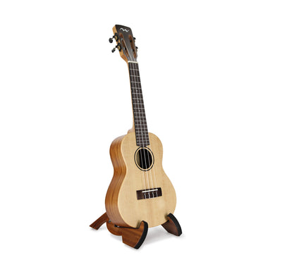 Muse Solid Spruce / Acacia Concert (MU-SAG-C/B) -Blemished