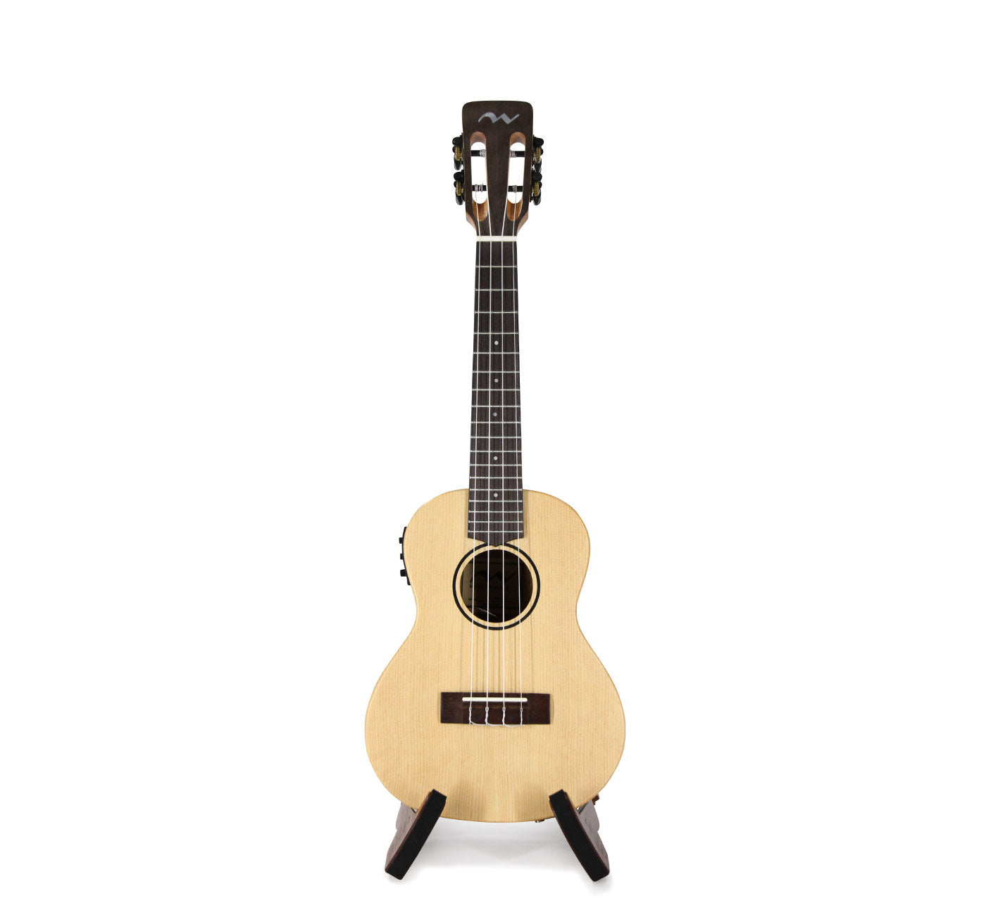 Muse Solid Spruce / Acacia Concert (MU-SAG-C/B) -Blemished