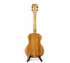 Muse Solid Spruce / Acacia Tenor Ukulele w/EQ (MU-SAG-TE/B) -Blemished