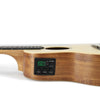 Muse Solid Spruce / Acacia Tenor Ukulele w/EQ (MU-SAG-TE/B) -Blemished