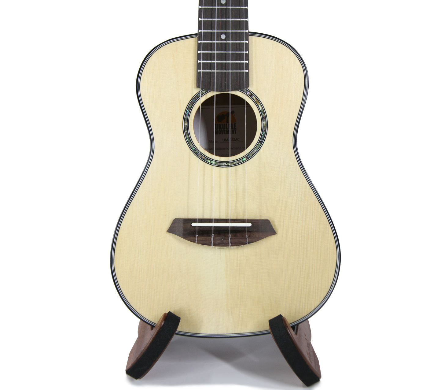 UM Solid Spruce Top Concert Ukulele (UM-SSMC)