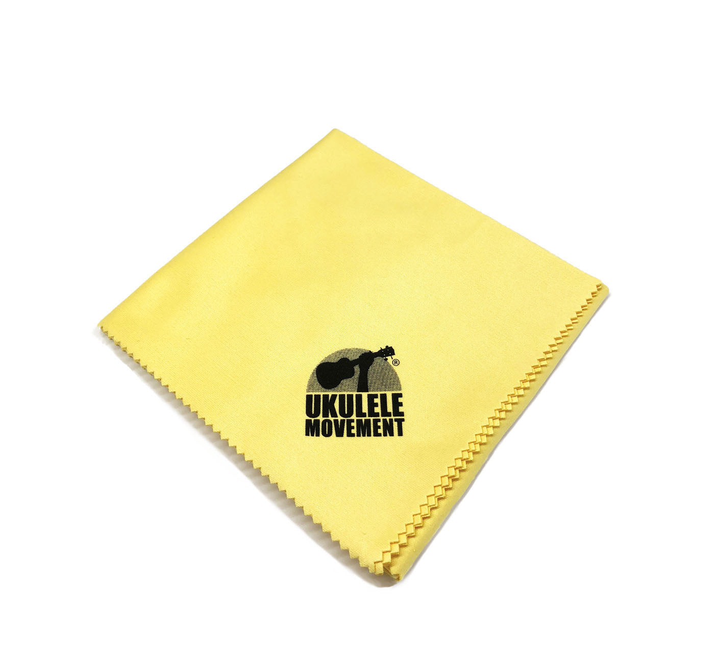 UM Microfibre Ukulele/Guitar Cleaning Cloth
