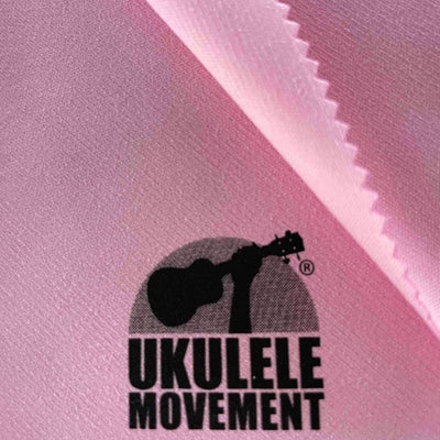 UM Microfibre Ukulele/Guitar Cleaning Cloth