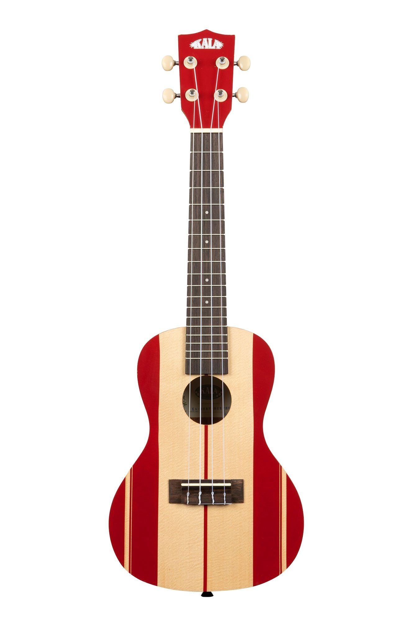 Enya Nova U Mini Coco Soprano Ukulele Package - Red Chilli Audio