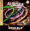 Aurora SILKGUT Soprano Strings Tangerine