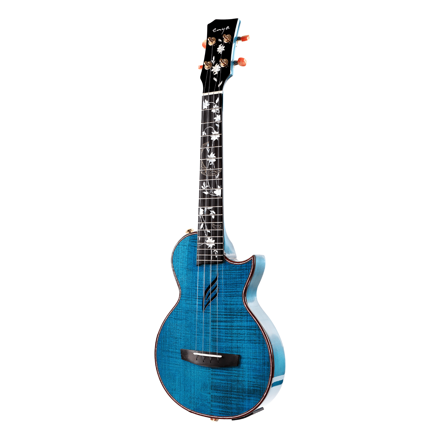 Enya baritone ukulele new arrivals