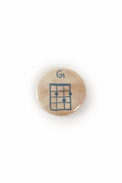 UM Badge - G chord