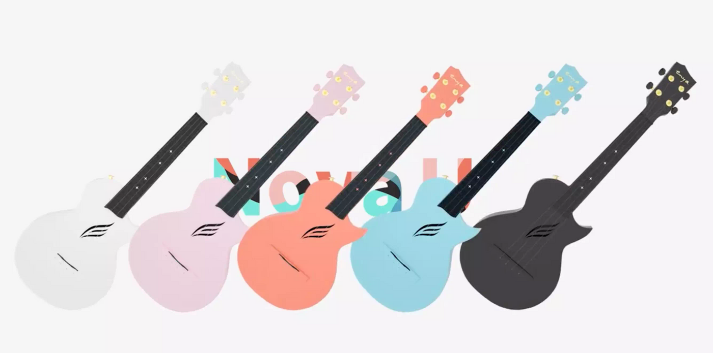 Enya Nova U Concert Ukulele