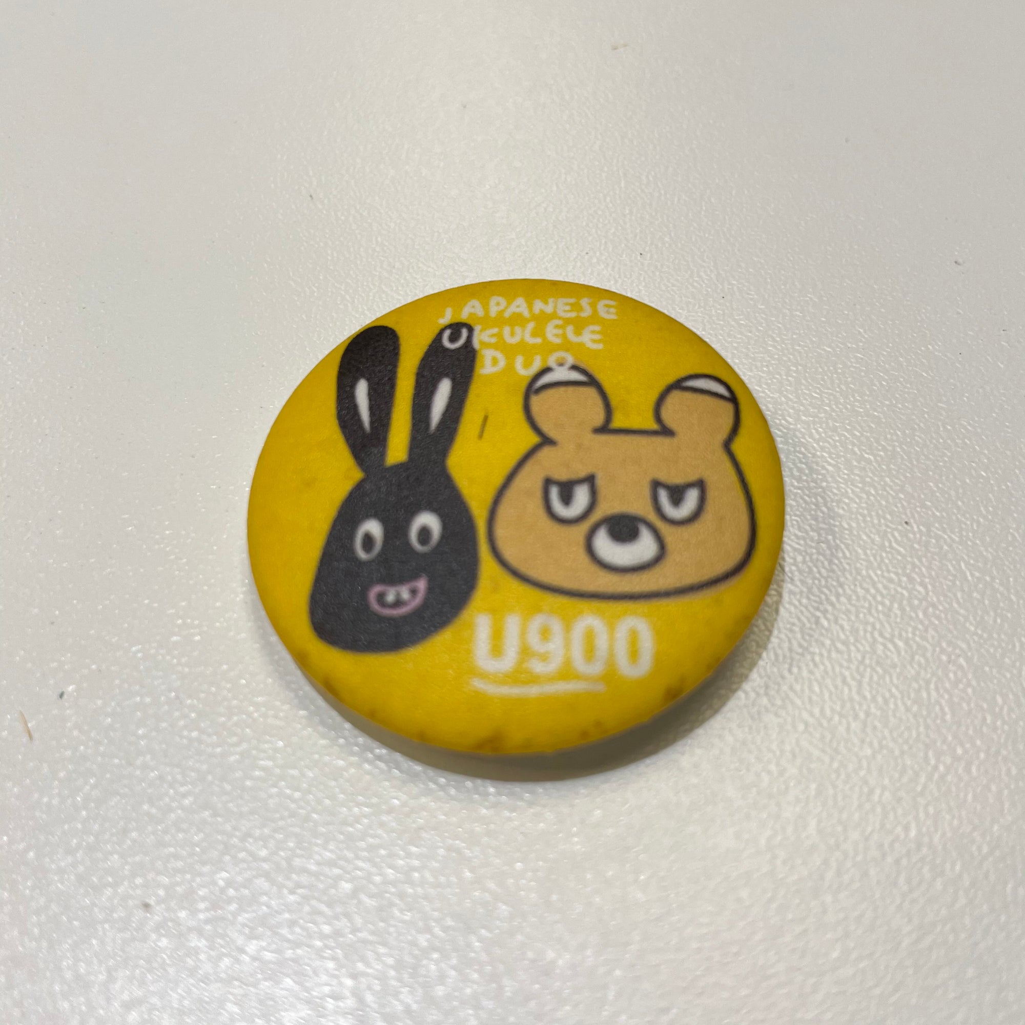 U900 Badge