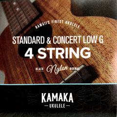 Corde Bionylon Per Ukulele Concerto - Accordatura Low-G - Foto 7