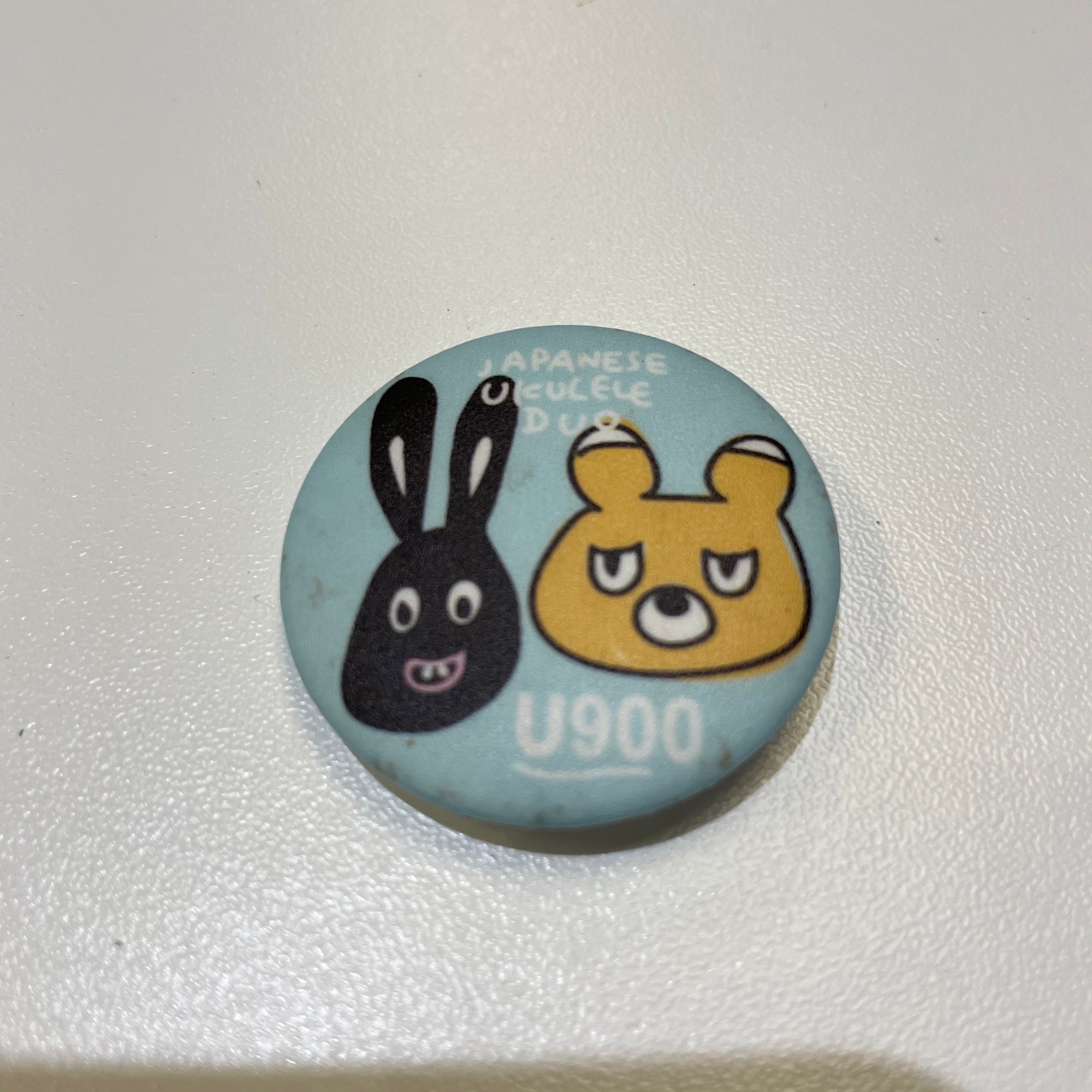 U900 Badge
