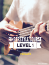 Live Online Ukulele Fingerstyle Basics Course Level 1 (1-to-1)