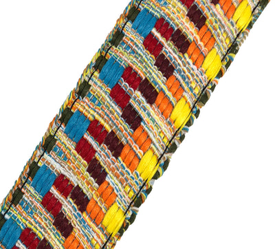 Ukulele Strap STRAP/SD07 Red Indian