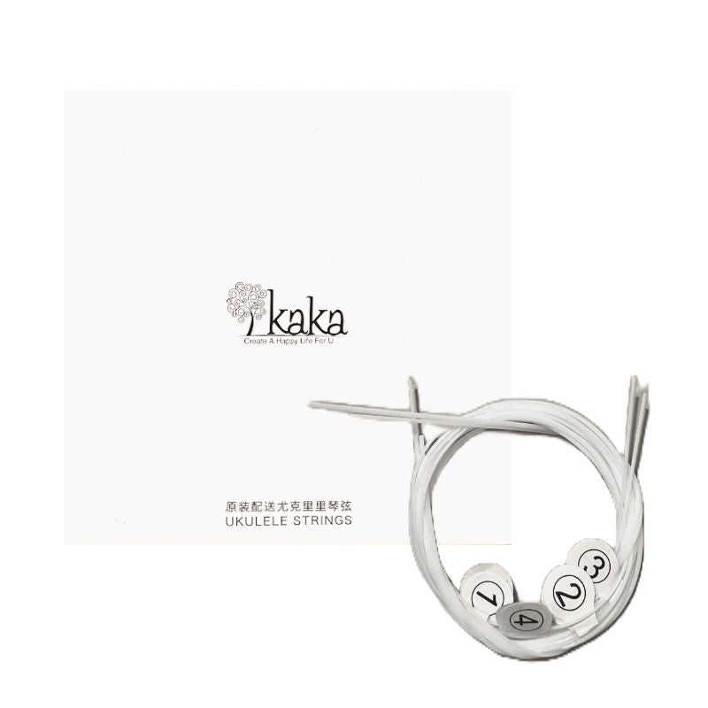 Enya Kaka Ukulele Strings (Soprano/Concert)