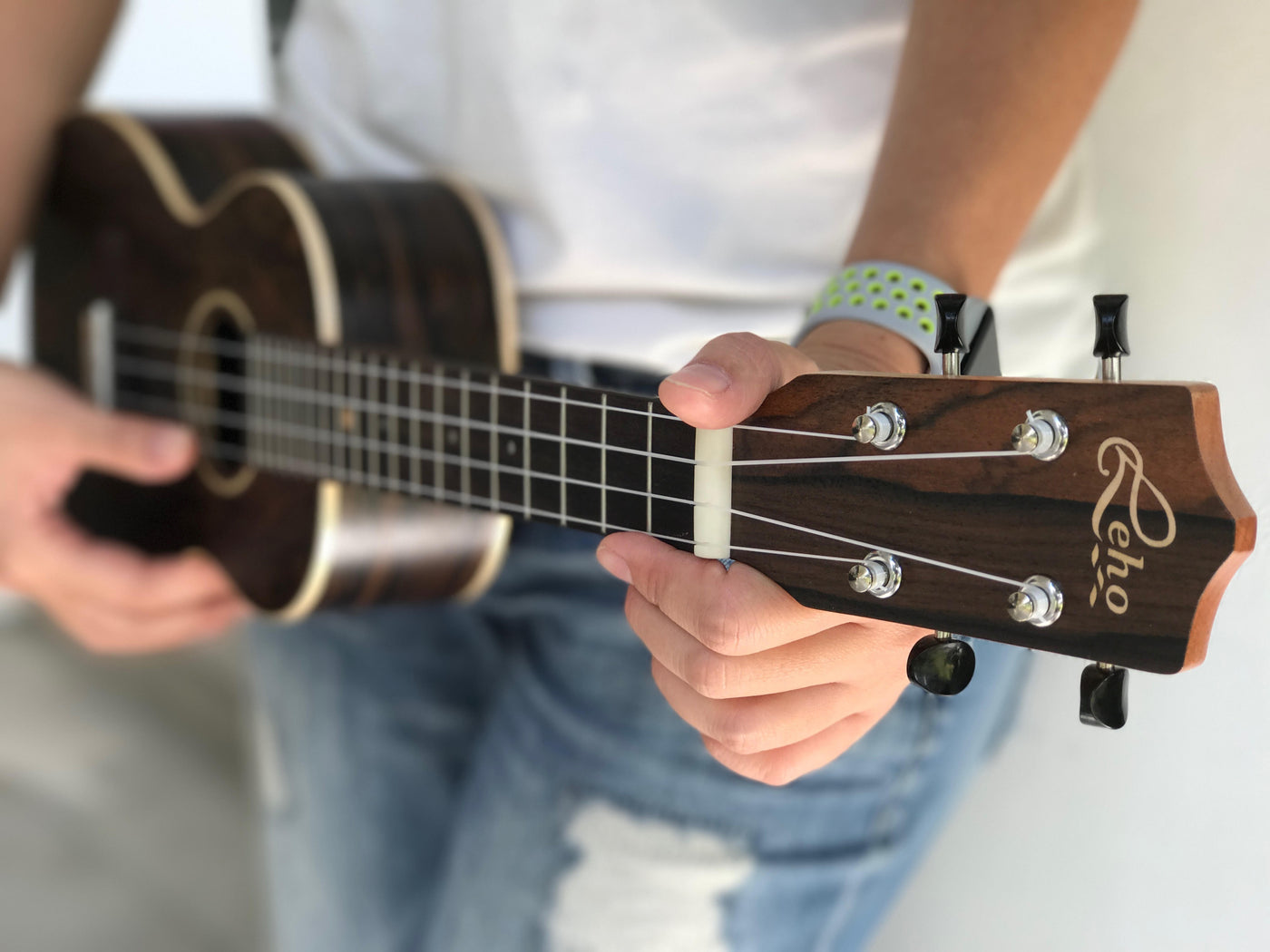 Adhoc Ukulele Lesson (1-to-1 in-person) 1 Hour