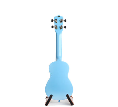 MyLeho Coloured Soprano Ukulele (Baby Blue)