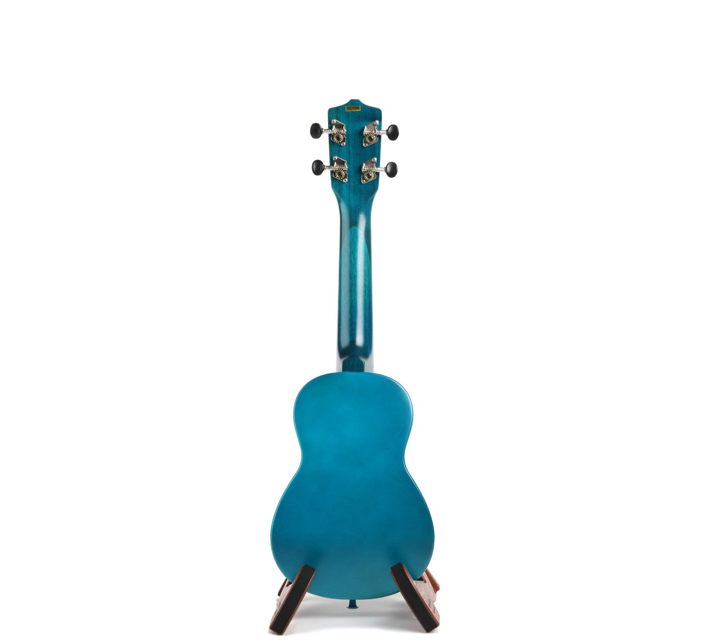 MyLeho Coloured Soprano Ukulele (Blue Sea) - UKULELE MOVEMENT