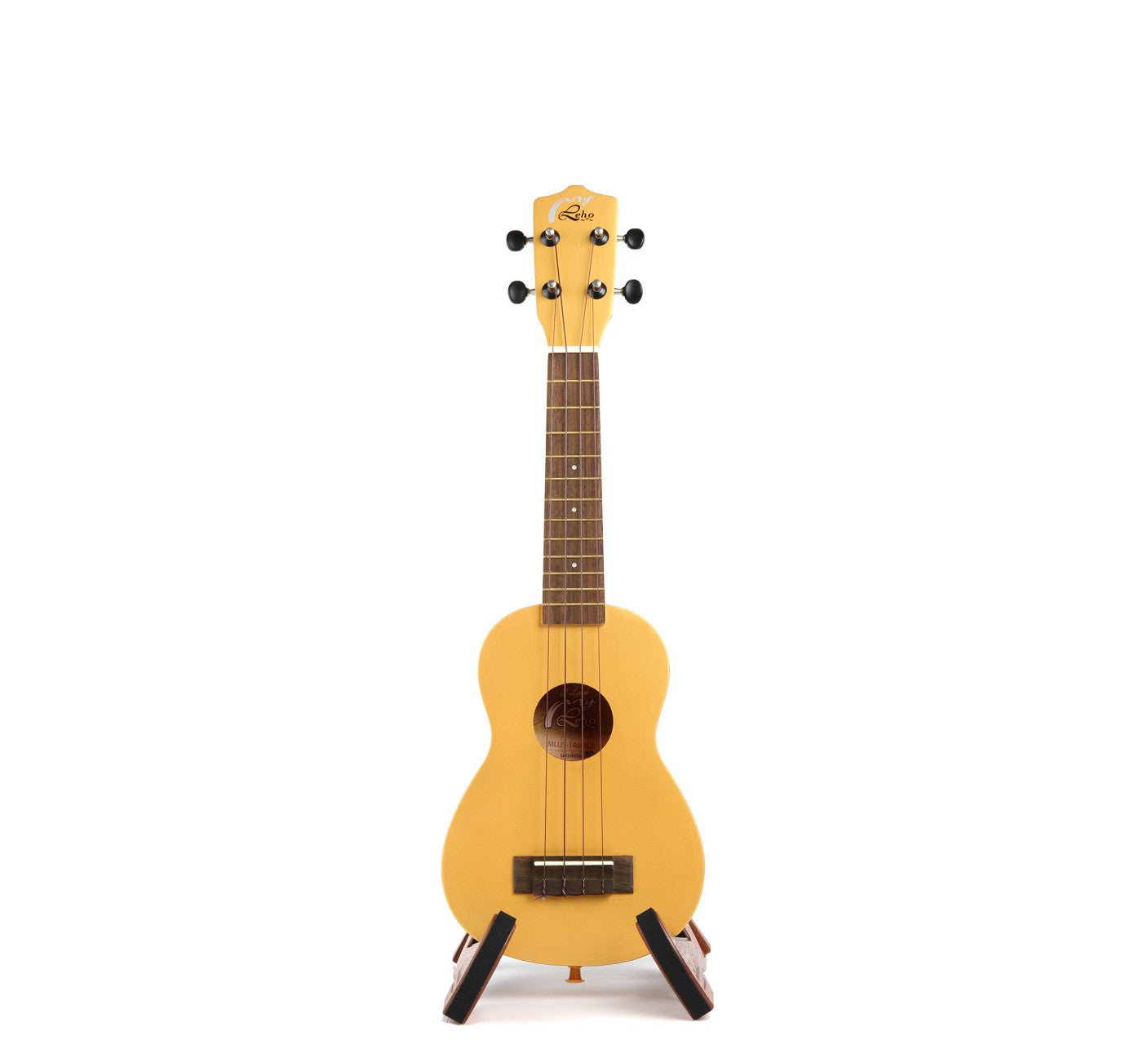 MyLeho Coloured Soprano Ukulele (Golden Boy)