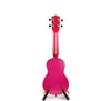 MyLeho Coloured Soprano Ukulele (Hawaiian Rose)