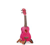 MyLeho Coloured Soprano Ukulele (Hawaiian Rose)