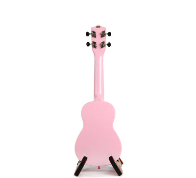 MyLeho Coloured Soprano Ukulele (Pink Passion)