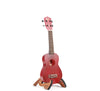 MyLeho Coloured Soprano Ukulele (Red Wine)