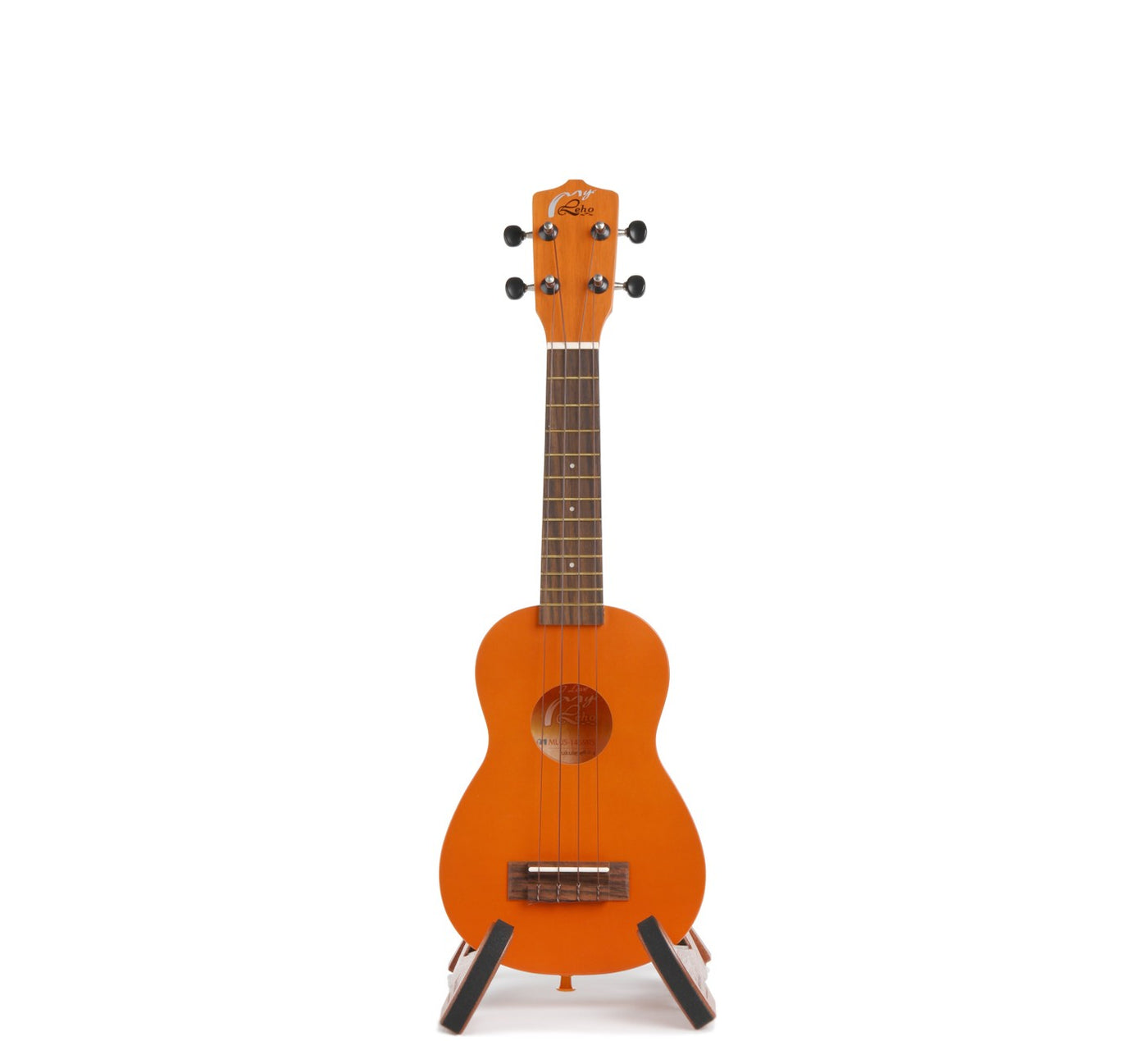 MyLeho Coloured Soprano Ukulele (Blue Sea) - UKULELE MOVEMENT