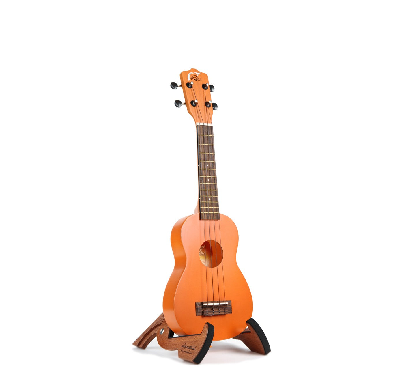 MyLeho Coloured Soprano Ukulele (Tahitian Sunset)