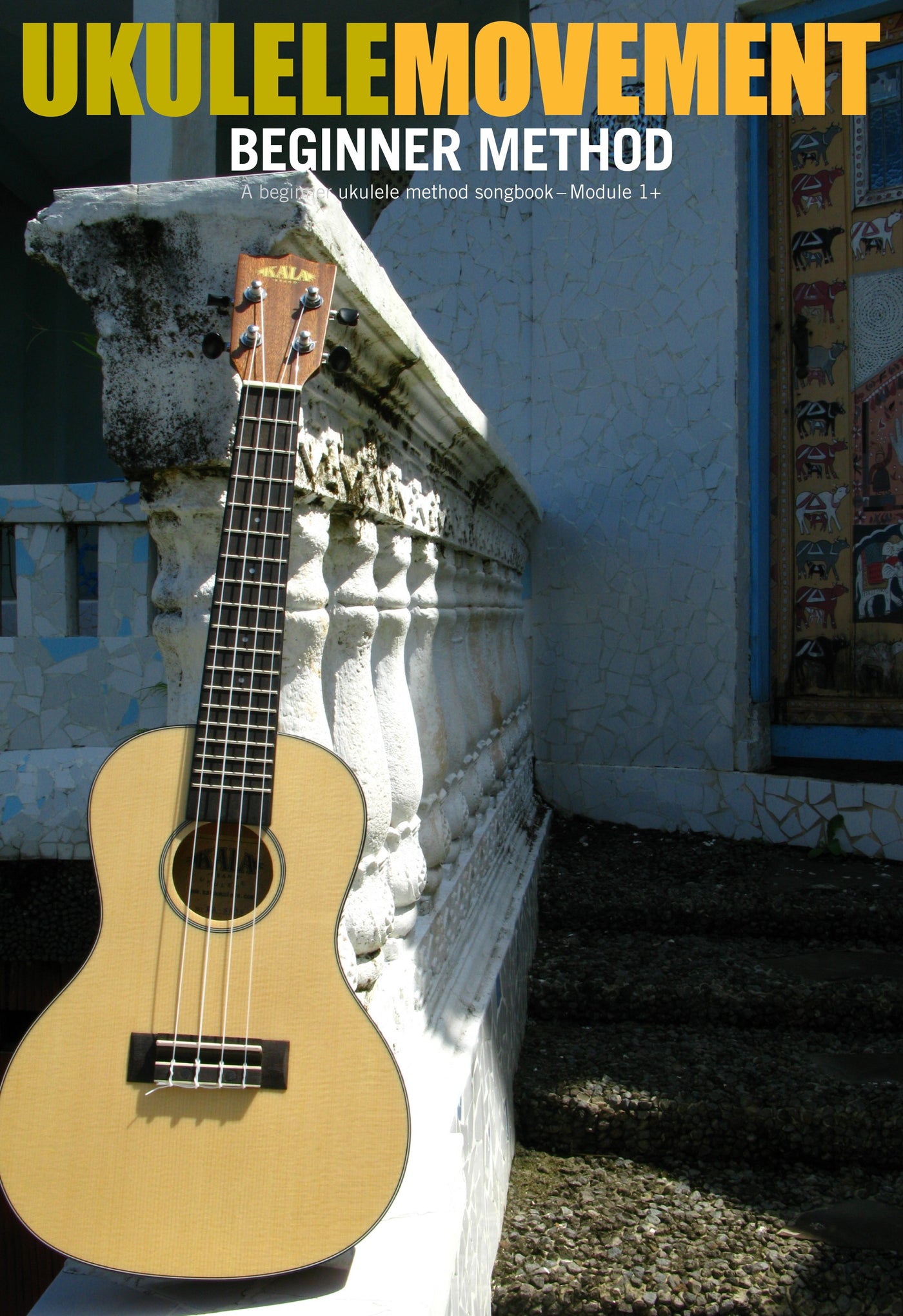 Module 1+ Ukulele 12-Week Course (Pte In-person)