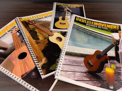 Module 2 Ukulele Course (1-to-1 in-person)