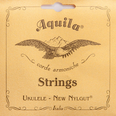 Aquila New Nylgut® Soprano Ukulele Strings