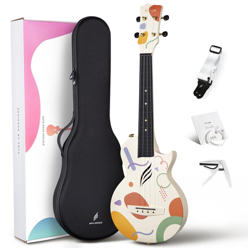 Ukulele on sale enya nova