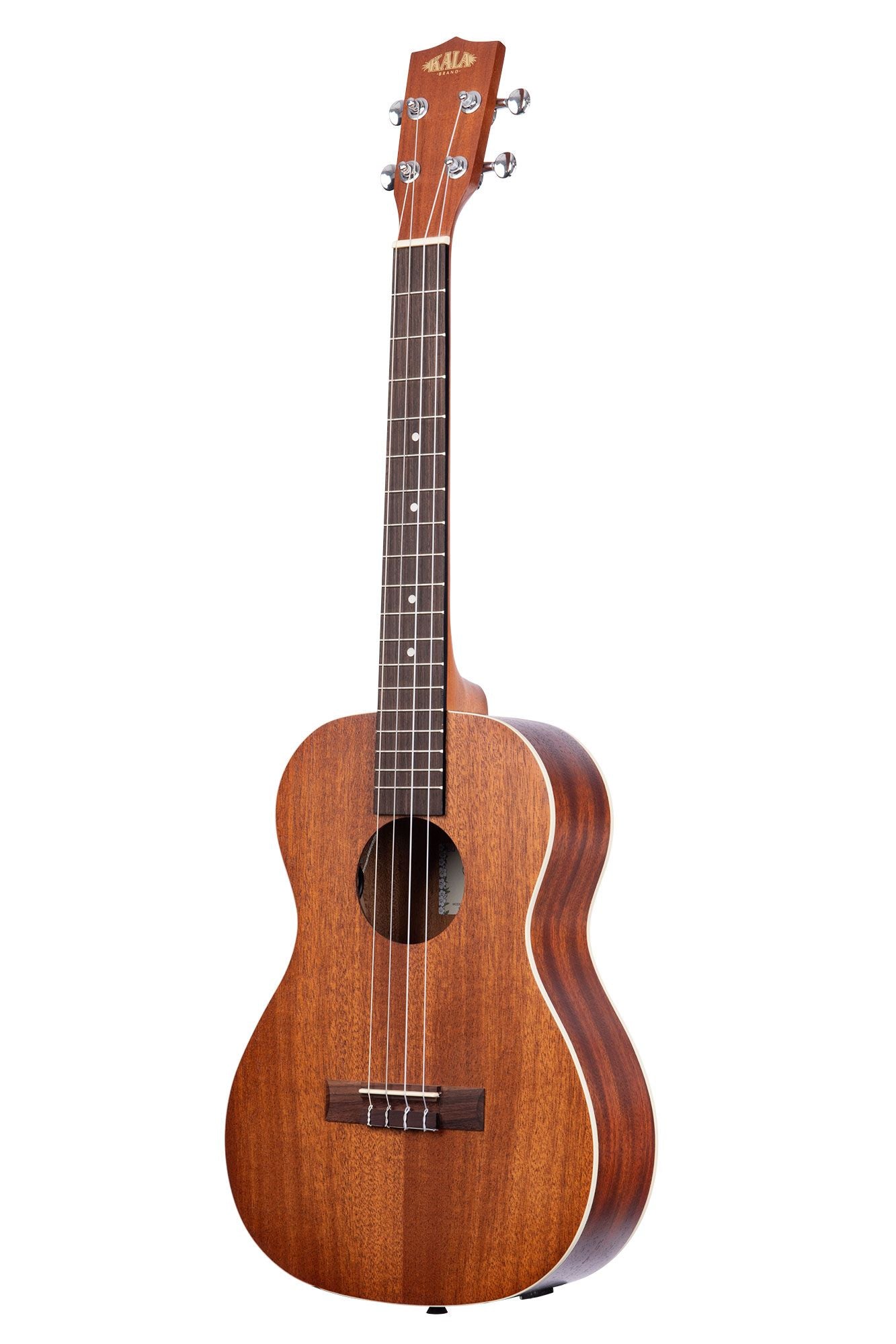 Kala Mahogany Baritone Ukulele with pickup (KA-BE)