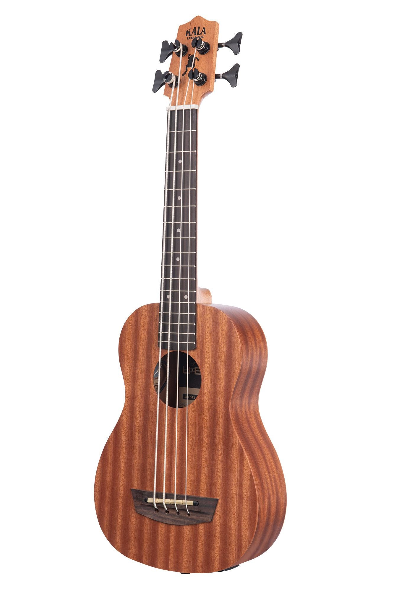 Kala Wanderer Acoustic-Electric Fretted Ubass