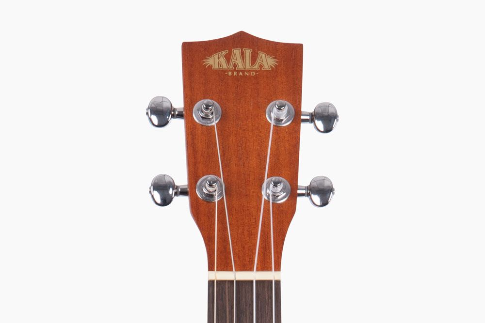 Kala Mahogany Baritone Ukulele with pickup (KA-BE)