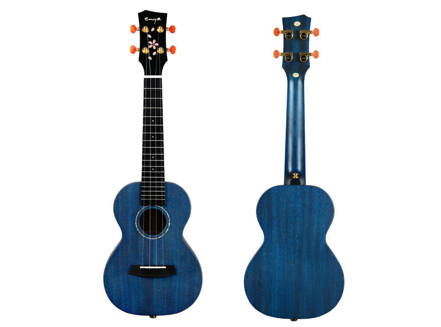 Enya All Solid Mahogany Ukulele (MS Series)