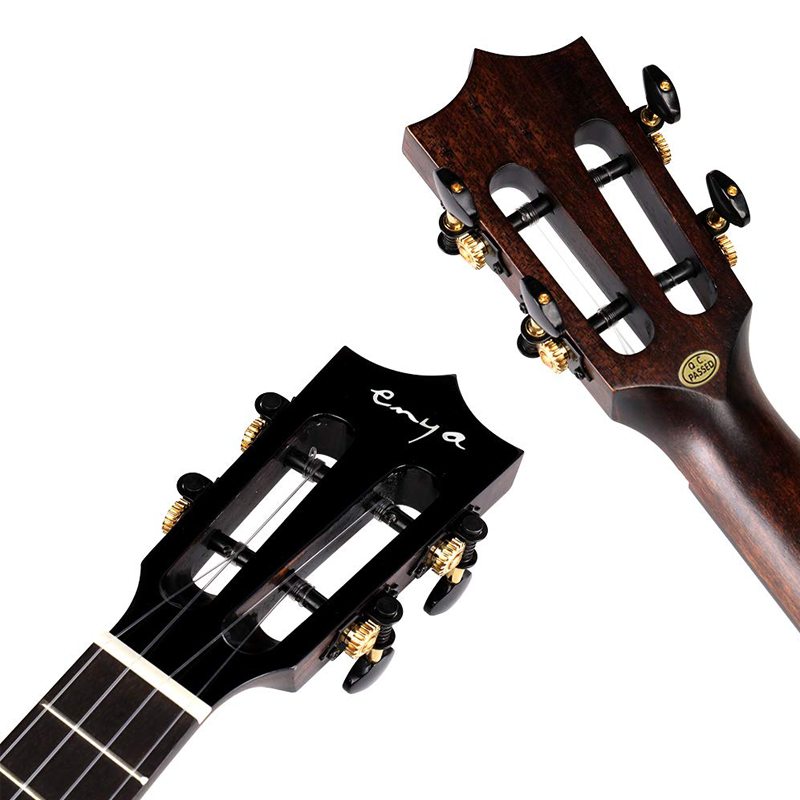 Enya All-Solid Mahogany Tenor Ukulele (EUT-MAD)