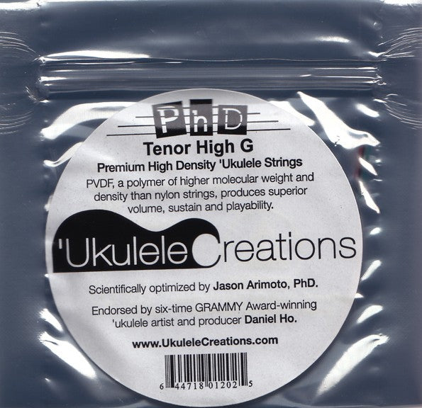 PhD Tenor High G Set