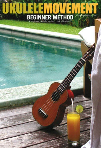 Module 2 Ukulele Course (1-to-1 in-person)